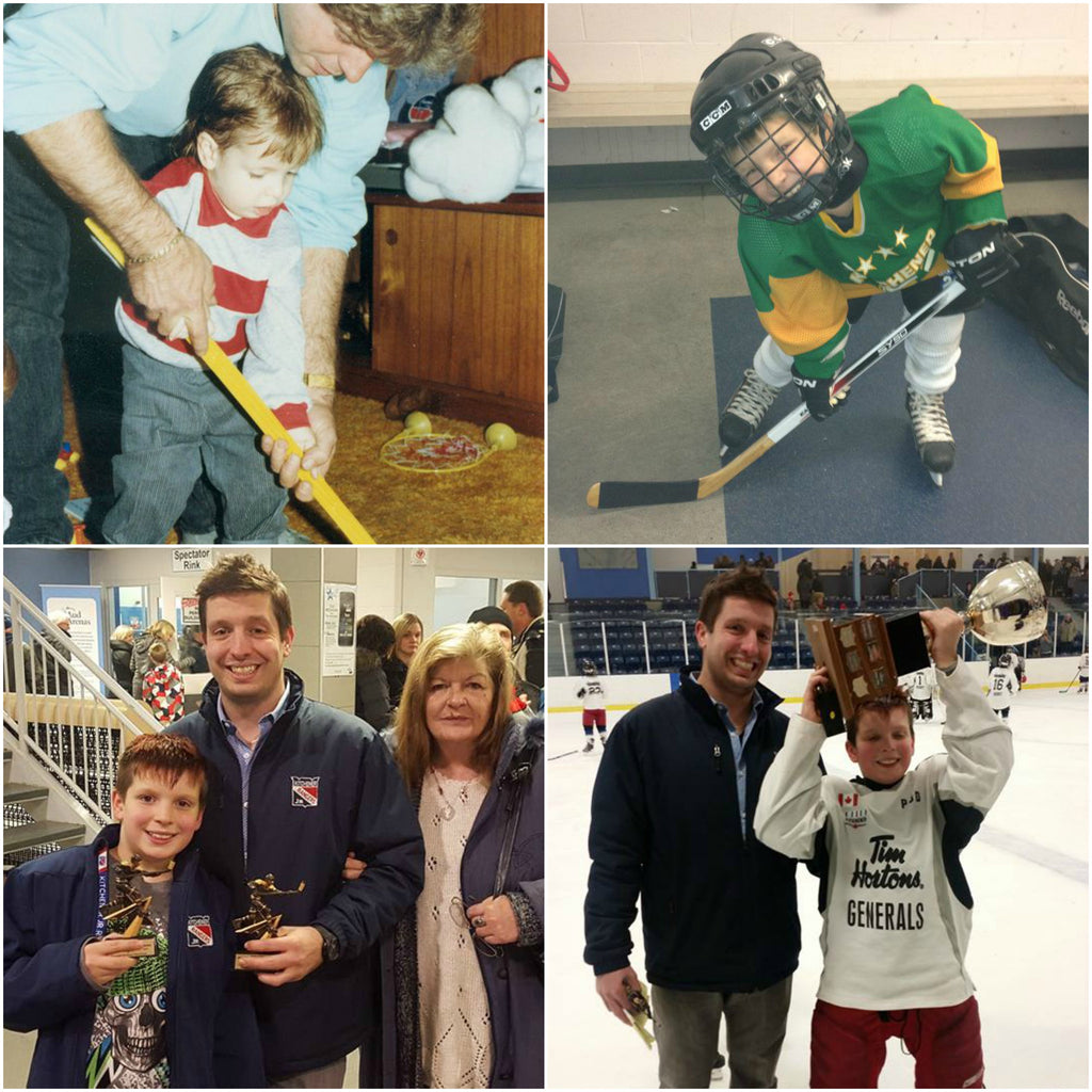 Welcome to Hockey Is Life