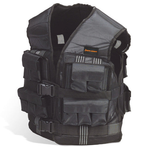 Iron Weighted Vest – HockeyIsLife - Main Image