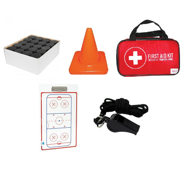 Hockey Coach Starter Package 1