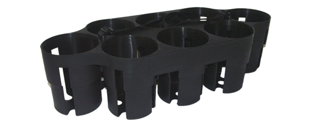 8 Water Bottle Carrier
