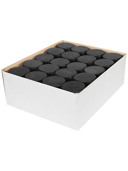 50 Pack 6 Ounce Bulk Hockey Pucks - FREE SHIPPING