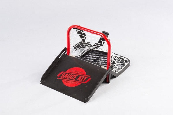 The Original Hockey Sauce Kit Angle