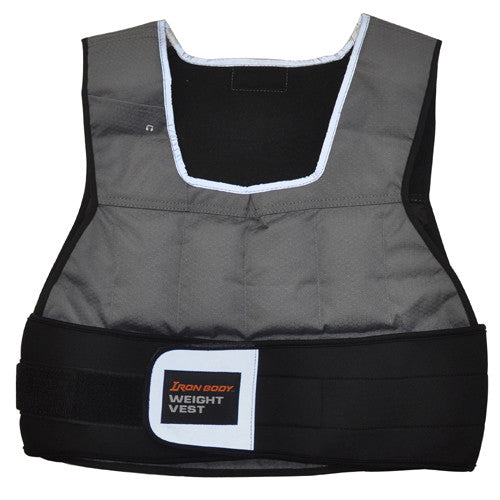 Flex Fit Weight Vest - 20lb