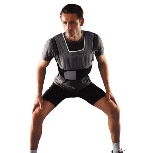 Flex Fit Weight Vest - 20lb