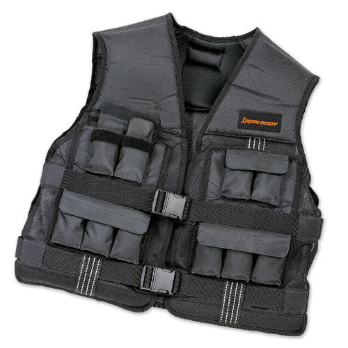 Iron Weighted Vest