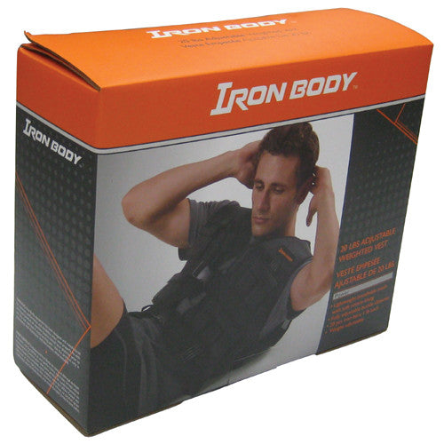 Iron Weighted Vest