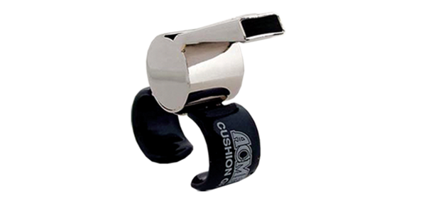 Official Whistle Fingergrip
