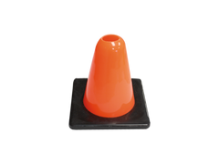 6" Hockey Weighted Pylons