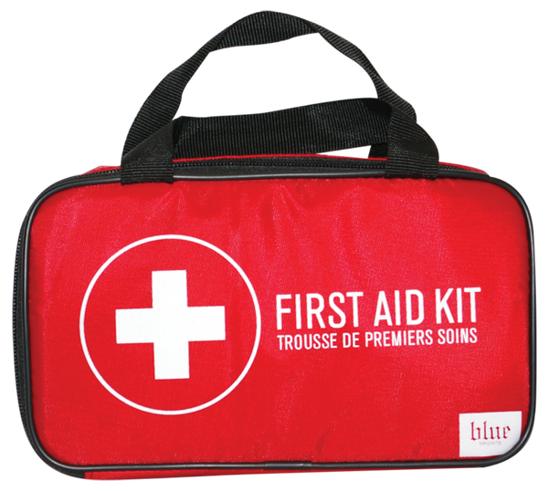 Hockey first aid kit 