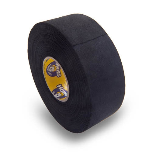 Howies 1.5” Black Cloth Hockey Tape (18/cs)