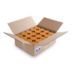 Howies 10 oz Orange Weighted Hockey Pucks