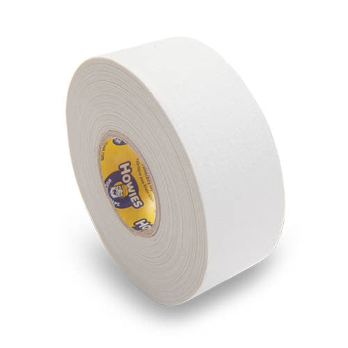 Howies 1.5” White Cloth Hockey Tape (18/cs)