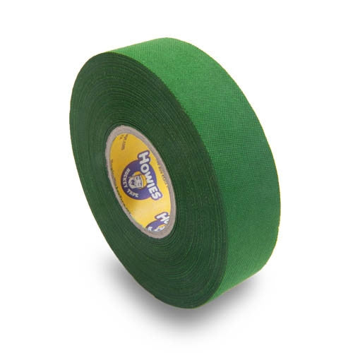 Howies Green Cloth Hockey Tape (12/cs)