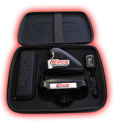 Edge Again EA-4PPH Hockey Player Skate Sharpening Kit w 8 Tusks