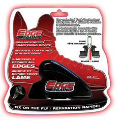 Edge Again EA-4MH Manual Player Hockey Skate Sharpener