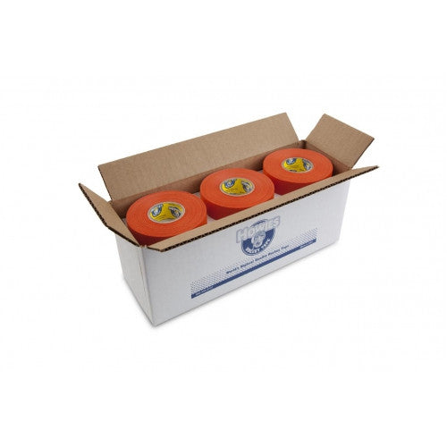 Howies Orange Cloth Hockey Tape (12/cs)