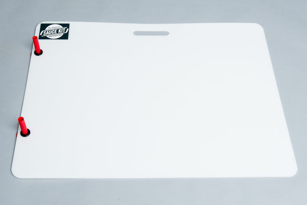The Original Hockey Sauce Kit Board with pegs 2