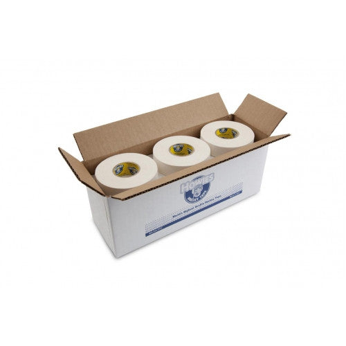 Howies White Cloth Hockey Tape (12/cs)