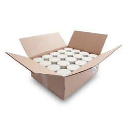 Howies White Goalie Training Hockey Pucks