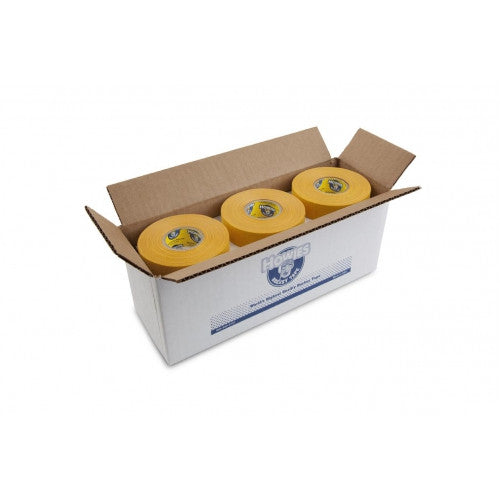 Howies Yellow Cloth Hockey Tape (12/cs)