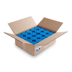 Blue 4 oz Kids Hockey Pucks