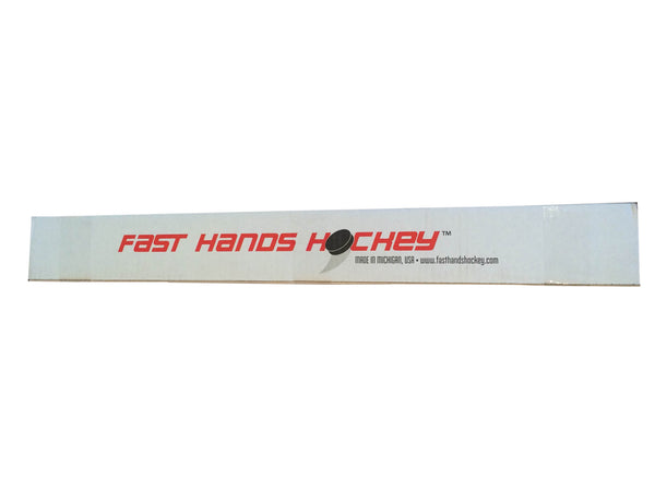Fast Hands Hockey Stickhandling Aid Box Side