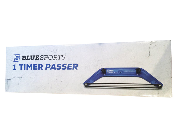 One Time Hockey Passing Aid Rebounder