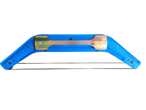 One Time Hockey Passing Aid Rebounder