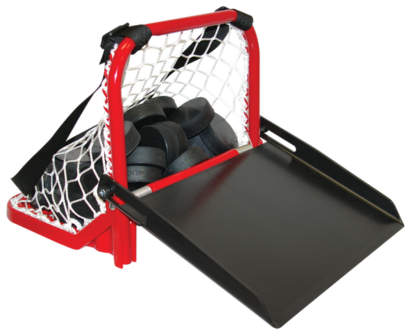 Hockey Puck Catcher