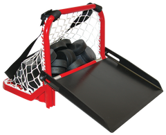 Hockey Puck Catcher