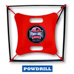 Power Drill 4 Way Hockey Pass Rebounder