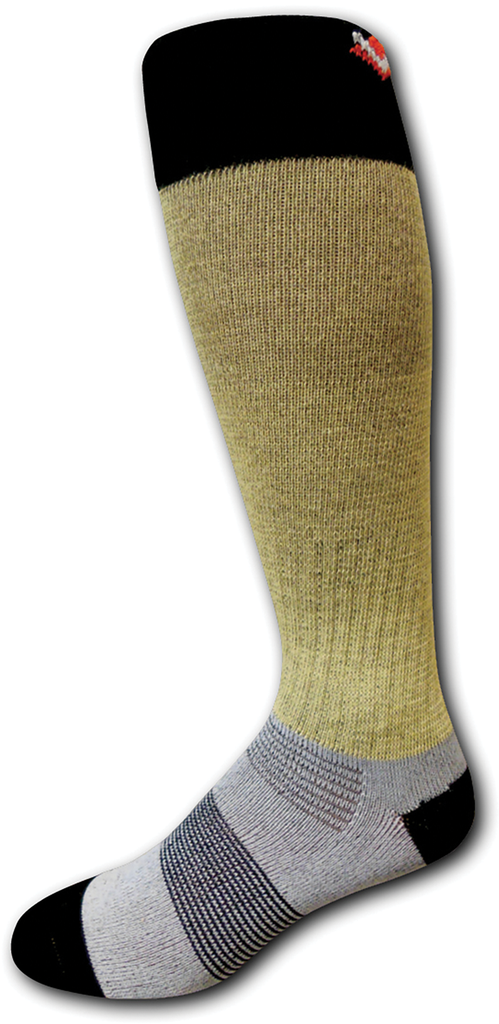 Veba Kevlar Cut Resistant Hockey Socks