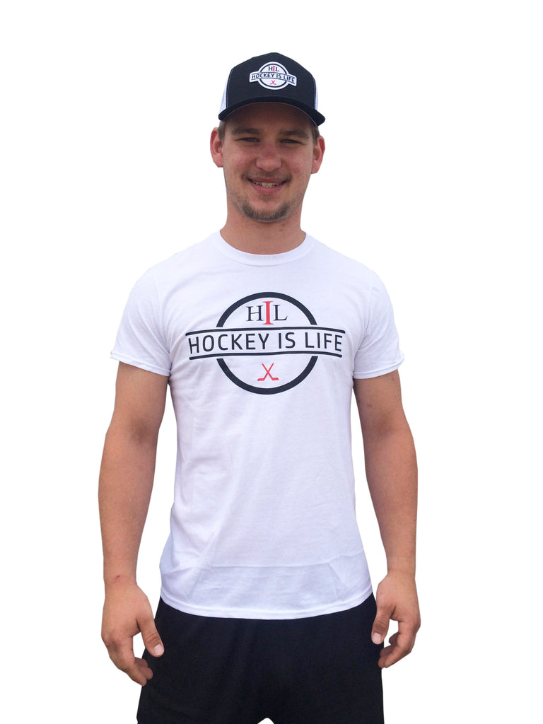HIL Classic T White