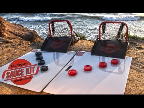 Hockey Sauce Kit