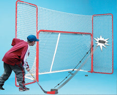 EZ Goal 10' x 6' Hockey Net Backstop