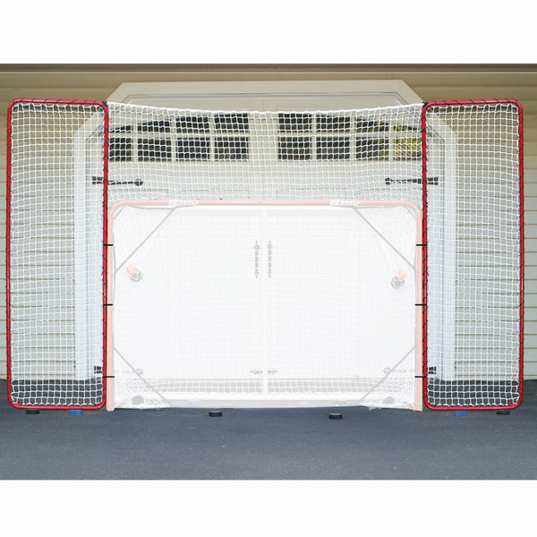 EZ Goal 10' x 6' Hockey Net Backstop Only