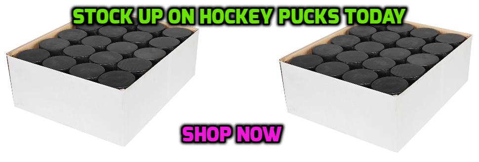 Hockey Puck Sale