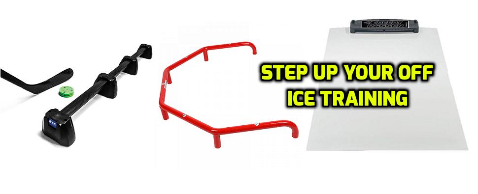Hockey Training Aids